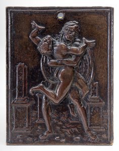 Hercules Overcoming Antaeus