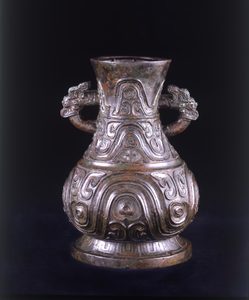 CVCSC 0180.A (1B) Ritual Wine Vessel, hu © Compton Verney, photo by Prudence Cuming Associates Ltd