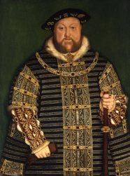 King Henry VIII Compton Verney