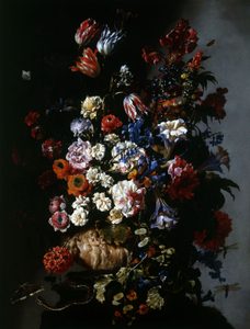CVCSC:0248.S Porpora, Still Life © Compton Verney, photo by Prudence Cuming Associates Ltd