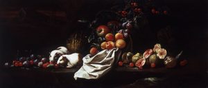CVCSC:0290.1.S Ruoppolo, Still Life © Compton Verney