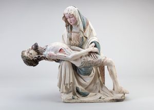 CVCSC:0325.N Pietà © Compton-Verney