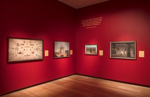 Towering Dreams Installation View, © Compton Verney and Jamie Woodley - Low res (1)