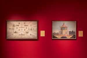 Towering Dreams Installation View, © Compton Verney and Jamie Woodley - Low res (3)