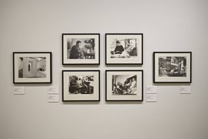 Artist Studio (c) Compton Verney, photography Jamie Woodley (5)