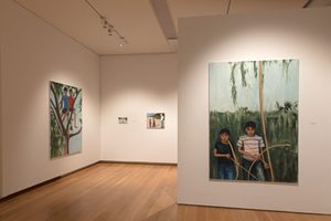Childhood Now © Compton Verney, photography by Jamie Woodley (35)