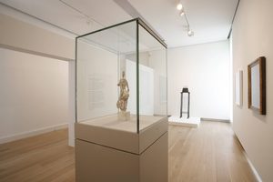 Giacometti Spring 2008 Compton Verney, photo by Jamie Woodley IMG 071