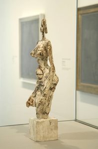 Giacometti Spring 2008 Compton Verney, photo by Jamie Woodley IMG 090