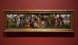 Italian Art 20 - photo by Jamie Woodley
