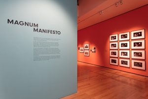 Magnum Manifesto (c) Compton Verney, photography Jamie Woodley (7)