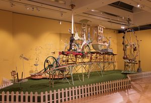 Marvellous Mechanical Museum © Compton Verney, photograph by Jamie Woodley (203)