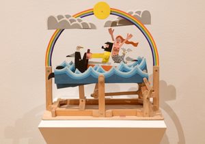 Marvellous Mechanical Museum © Compton Verney, photograph by Jamie Woodley (208)