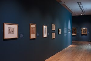 Painting Childhood © Compton Verney, photography by Jamie Woodley (13)