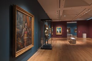 Painting Childhood © Compton Verney, photography by Jamie Woodley (18)