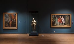 Painting Childhood © Compton Verney, photography by Jamie Woodley (22)