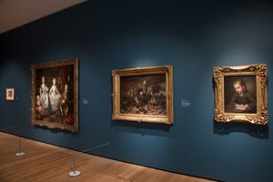 Painting Childhood © Compton Verney, photography by Jamie Woodley (61)