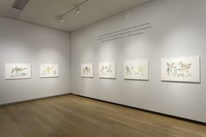 Quentin Blake As Large As Life, Compton Verney photo by Jamie Woodley 16