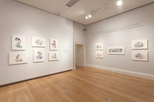Quentin Blake, photo by Jamie Woodley 4