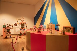 Rodney Peppé’s World of Invention © Compton Verney, photograph by Jamie Woodley (54)