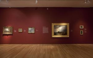 Turner and Constable, photo by Jamie Woodley 16