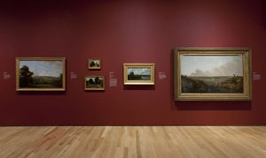 Turner and Constable, photo by Jamie Woodley 35