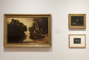 Turner and Constable, photo by Jamie Woodley 38