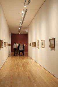 Turner and Constable, photo by Jamie Woodley 8