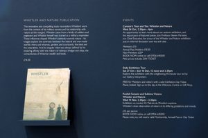 Whistler and Nature exhibition (c) Compton Verney, photography by Jamie Woodley (4)