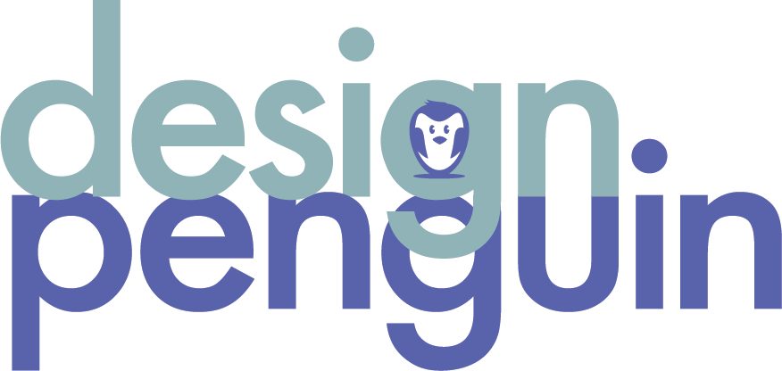 Design Penguin logo