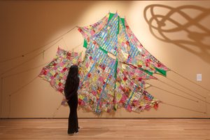 The Shelter of Stories, Installation View © Compton Verney and Jamie Woodley (1)