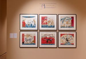 The Shelter of Stories, Installation View © Compton Verney and Jamie Woodley (10)