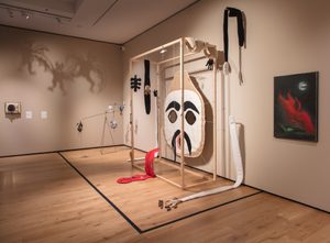 The Shelter of Stories, Installation View © Compton Verney and Jamie Woodley (13)